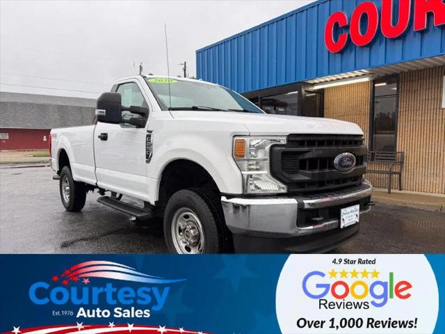 2020 Ford F-250 XL for sale in Chesapeake, VA