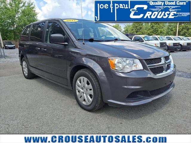2017 Dodge Grand Caravan SE for sale in Columbia, PA
