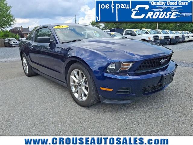 2012 Ford Mustang V6 Premium for sale in Columbia, PA