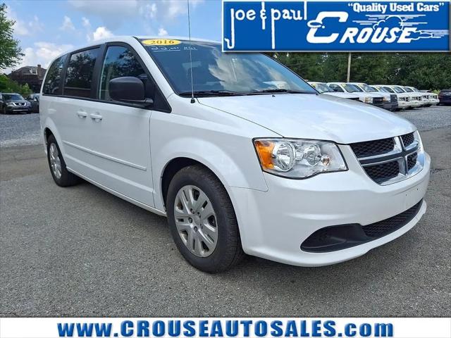 2016 Dodge Grand Caravan SE for sale in Columbia, PA
