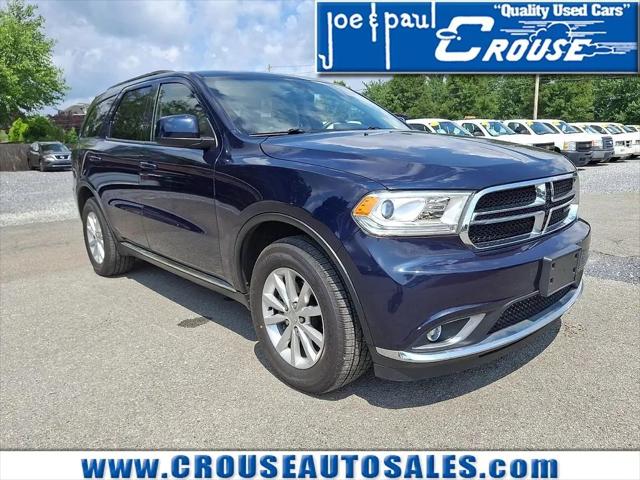 2015 Dodge Durango SXT for sale in Columbia, PA