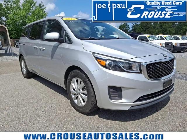 2018 Kia Sedona L for sale in Columbia, PA