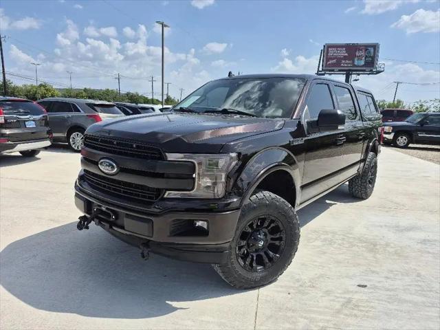 2019 Ford F-150 Platinum for sale in Keller, TX