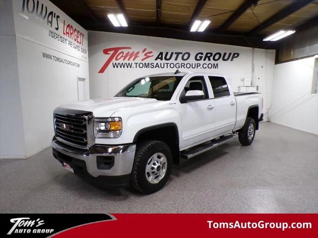 2015 GMC Sierra 2500HD SLE for sale in Urbandale, IA