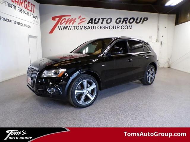 2017 Audi Q5 3.0T Premium Plus for sale in Urbandale, IA