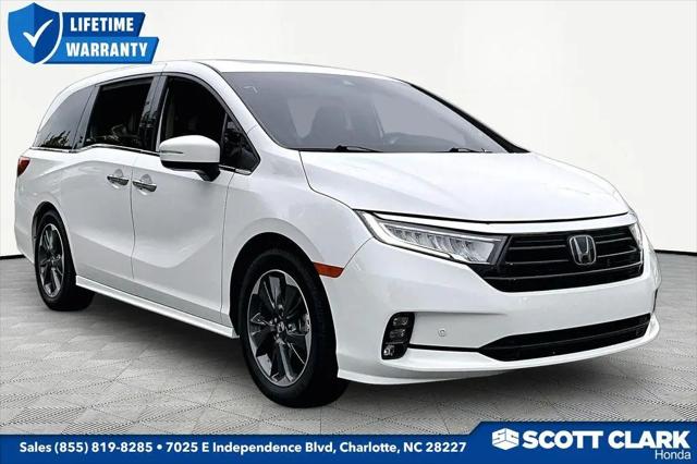 2024 Honda Odyssey Elite for sale in Charlotte, NC