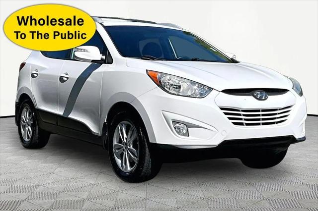 2013 Hyundai Tucson GLS for sale in Charlotte, NC