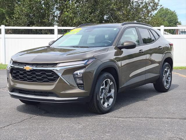 2024 Chevrolet Trax FWD LT for sale in Dover, DE