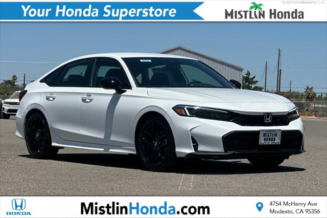 2026 Honda Civic Sport for sale in Modesto, CA