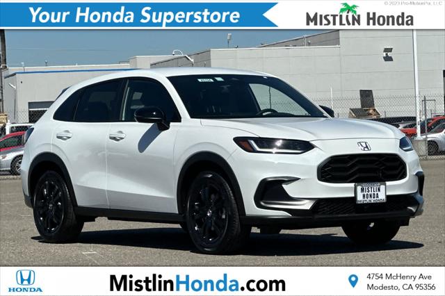 2027 Honda HR-V Sport 2WD for sale in Modesto, CA