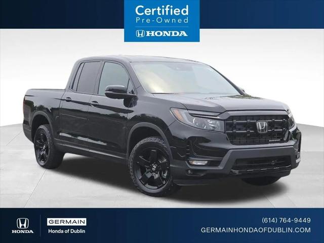 2024 Honda Ridgeline Black Edition for sale near Dublin, OH