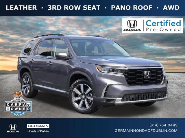 2024 Honda Pilot Touring for sale in Dublin, OH