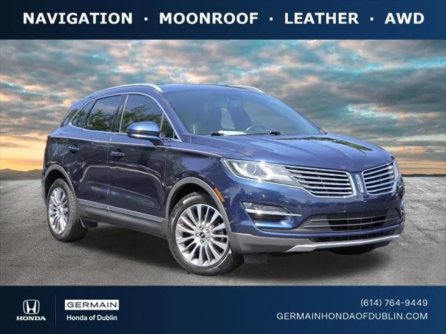 2017 Lincoln MKC Reserve for sale in Dublin, OH