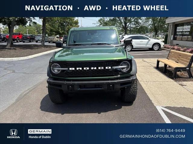 2022 Ford Bronco Wildtrak for sale near Dublin, OH