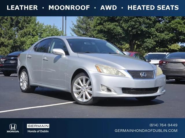 2009 Lexus IS 250 Unknown for sale in Dublin, OH