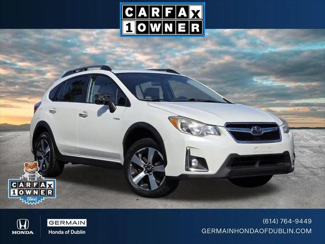 2016 Subaru Crosstrek Hybrid Touring for sale near Dublin, OH