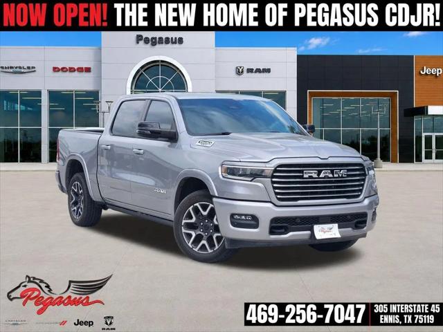 2025 Ram 1500 Laramie Crew Cab 4x4 5'7" Box for sale in Ennis, TX