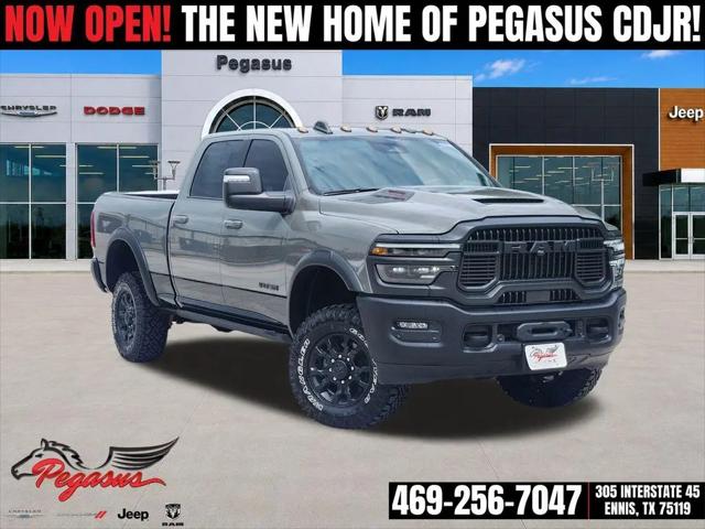 2025 Ram 2500 Power Wagon Crew Cab 4x4 6'4" Box for sale in Ennis, TX