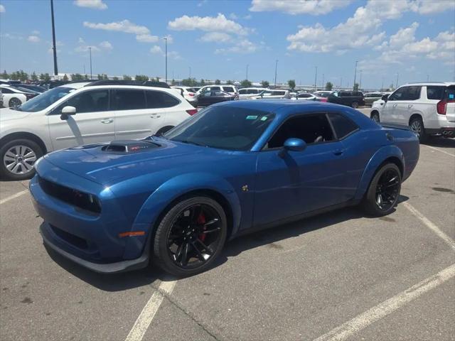2021 Dodge Challenger R/T Scat Pack Widebody for sale in Ennis, TX