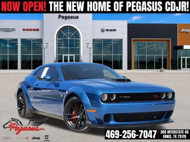 2021 Dodge Challenger R/T Scat Pack Widebody for sale in Ennis, TX