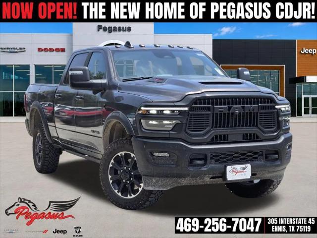 2025 Ram 2500 Power Wagon Rebel Crew Cab 4x4 6'4" Box for sale in Ennis, TX