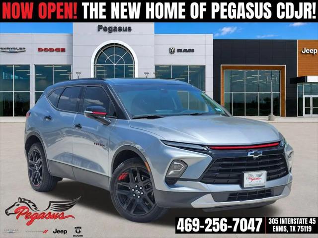 2024 Chevrolet Blazer FWD 3LT for sale in Ennis, TX