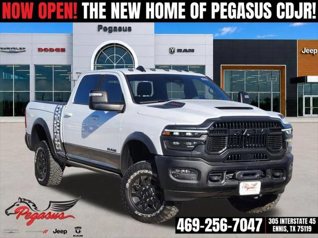 2025 Ram 2500 Power Wagon Crew Cab 4x4 6'4" Box for sale in Ennis, TX