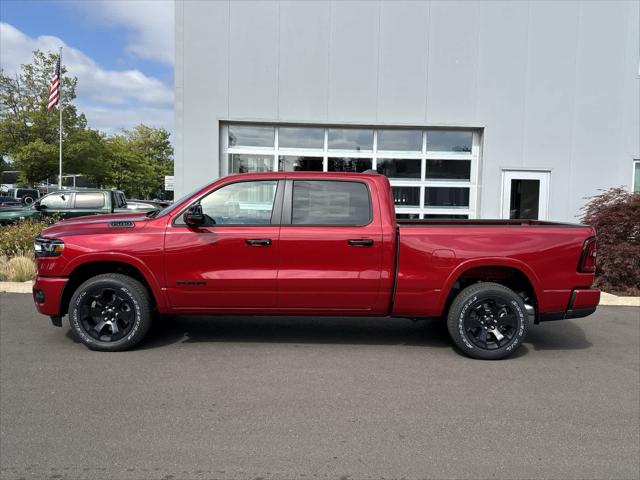 2026 Ram 1500 Big Horn Crew Cab 4x4 64 Box