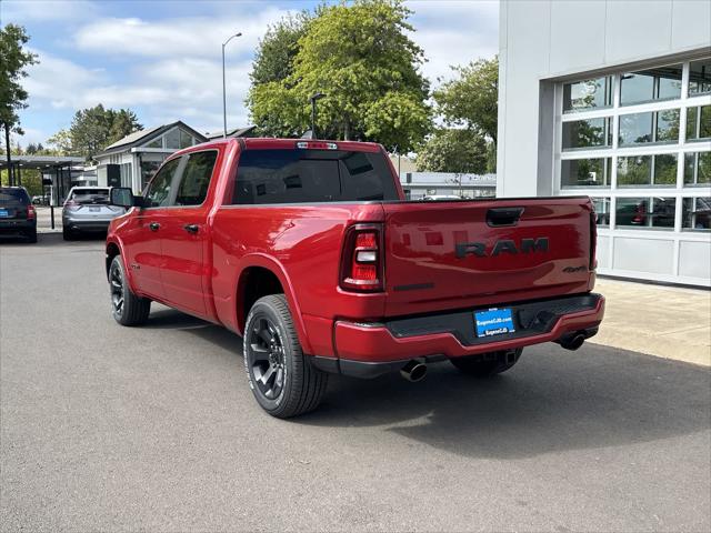 2026 Ram 1500 Big Horn Crew Cab 4x4 64 Box