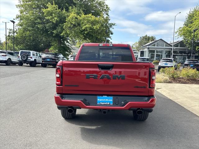 2026 Ram 1500 Big Horn Crew Cab 4x4 64 Box