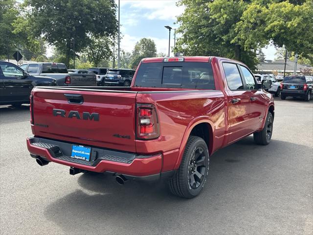 2026 Ram 1500 Big Horn Crew Cab 4x4 64 Box