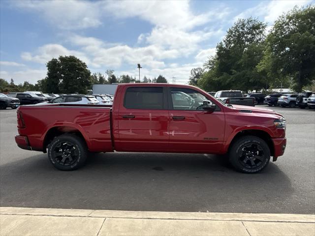 2026 Ram 1500 Big Horn Crew Cab 4x4 64 Box