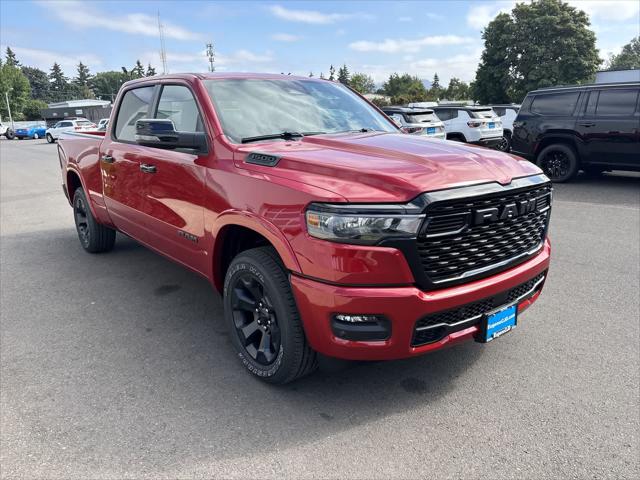 2026 Ram 1500 Big Horn Crew Cab 4x4 64 Box