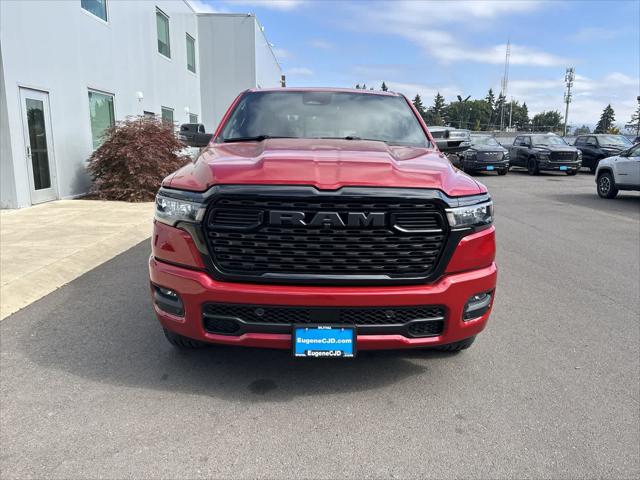 2026 Ram 1500 Big Horn Crew Cab 4x4 64 Box