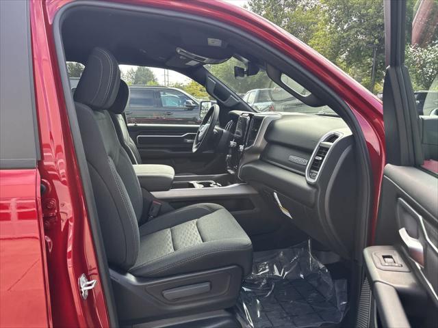 2026 Ram 1500 Big Horn Crew Cab 4x4 64 Box
