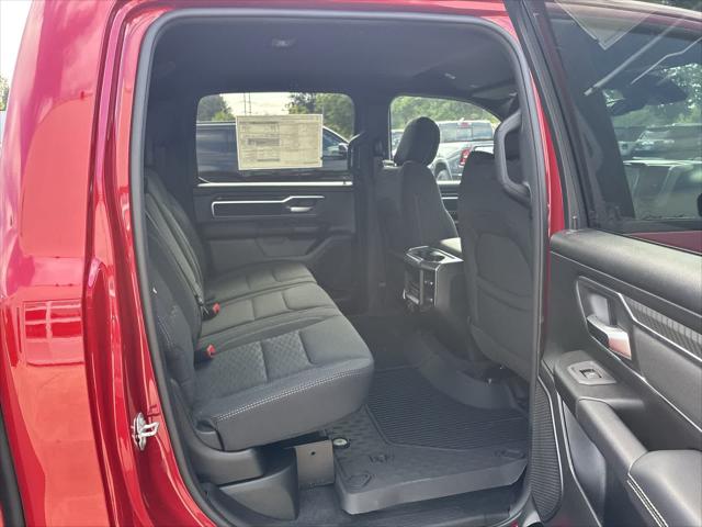 2026 Ram 1500 Big Horn Crew Cab 4x4 64 Box