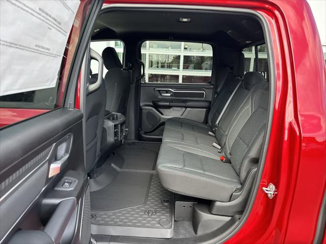 2026 Ram 1500 Big Horn Crew Cab 4x4 64 Box