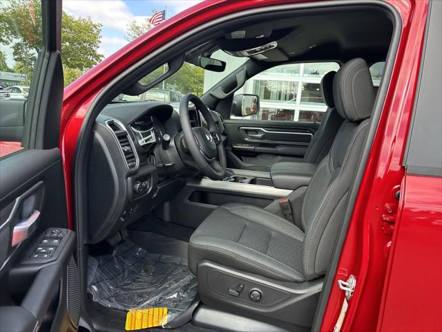 2026 Ram 1500 Big Horn Crew Cab 4x4 64 Box