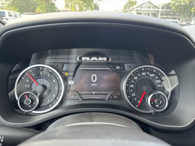 2026 Ram 1500 Big Horn Crew Cab 4x4 64 Box