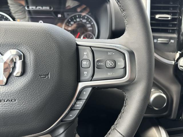 2026 Ram 1500 Big Horn Crew Cab 4x4 64 Box