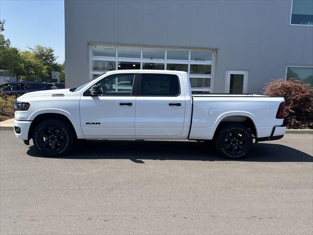 2026 Ram 1500 Big Horn Crew Cab 4x4 64 Box