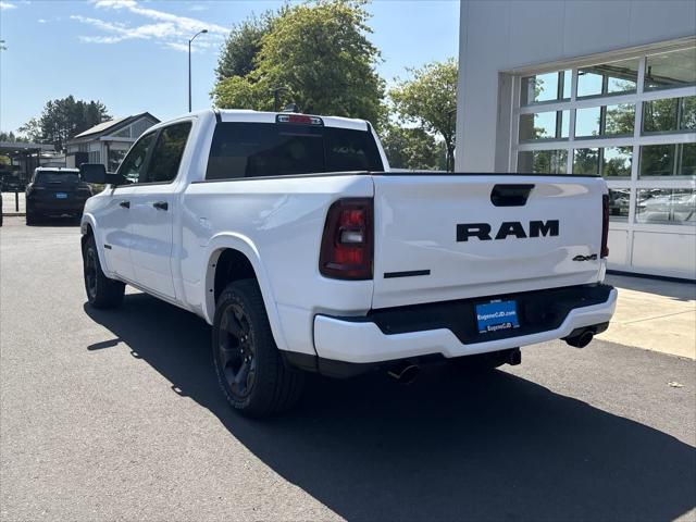 2026 Ram 1500 Big Horn Crew Cab 4x4 64 Box