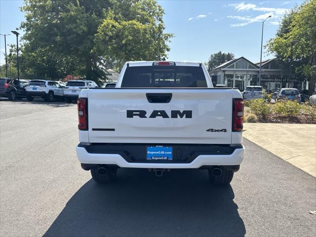 2026 Ram 1500 Big Horn Crew Cab 4x4 64 Box