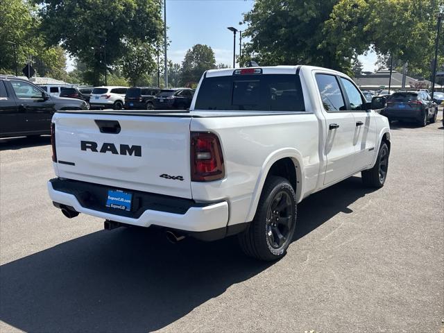 2026 Ram 1500 Big Horn Crew Cab 4x4 64 Box