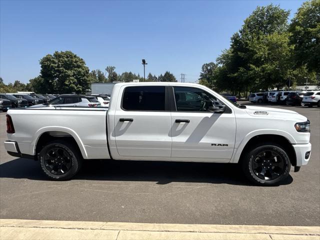 2026 Ram 1500 Big Horn Crew Cab 4x4 64 Box