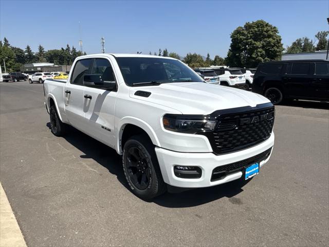 2026 Ram 1500 Big Horn Crew Cab 4x4 64 Box