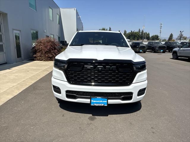 2026 Ram 1500 Big Horn Crew Cab 4x4 64 Box