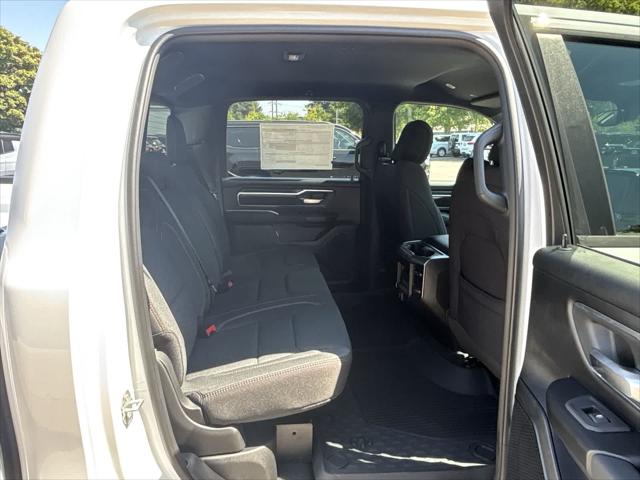 2026 Ram 1500 Big Horn Crew Cab 4x4 64 Box