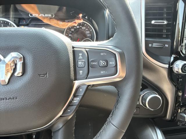 2026 Ram 1500 Big Horn Crew Cab 4x4 64 Box