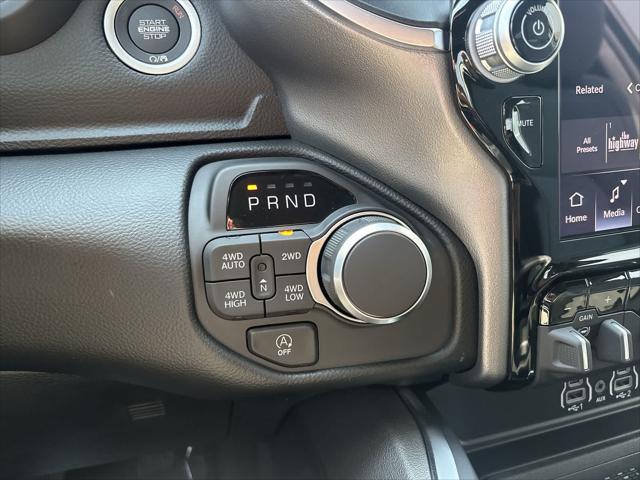 2026 Ram 1500 Big Horn Crew Cab 4x4 64 Box